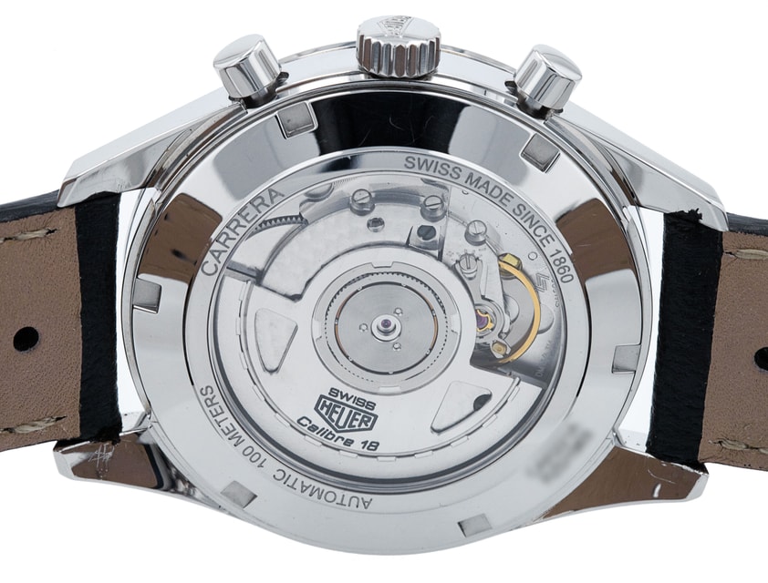 Tag Heuer Carrera CAR221A.FC6353 Image 4